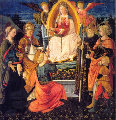 Filippo et Filippino Lippi, la renaissance au Prato