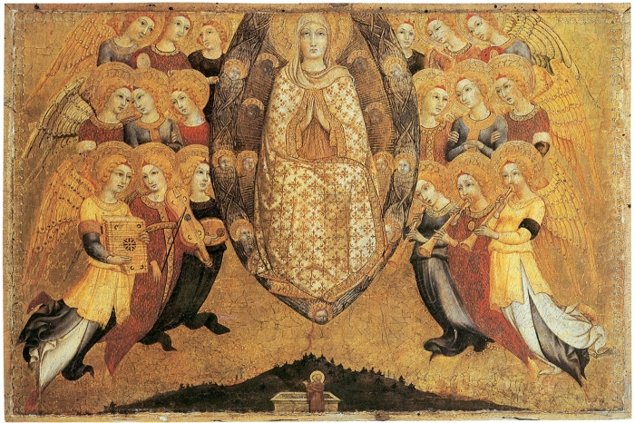 Les primitifs italiens de la collection du musée d’Altenbourg, au musée Jacquemart André à Paris