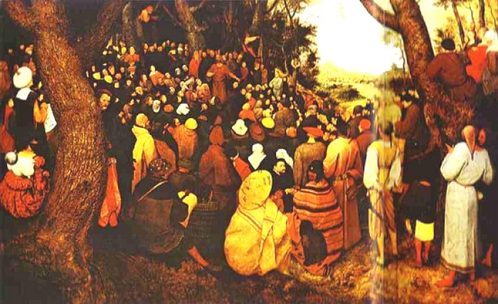 Avent 2009,  Le temps de l’espérance (Lc 21,5-38) 