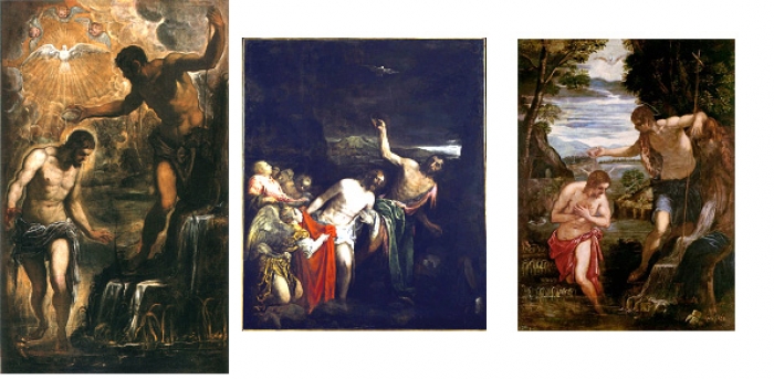 Exposition Titien, Tintoret, Véronèse, la peinture à Venise au XVIe siècle