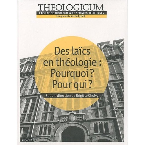 Des laïcs au service de la pensée de l’Eglise