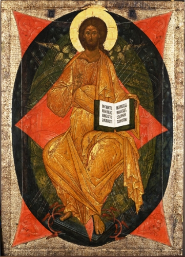 Exposition Sainte Russie au Louvre