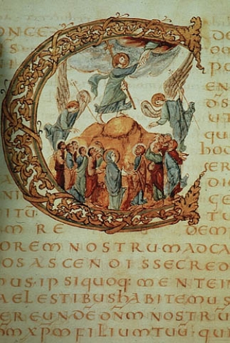 Ascension du Seigneur