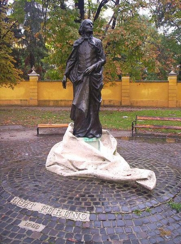 Anniversaire de la naissance de Franz Liszt (1811-1886)