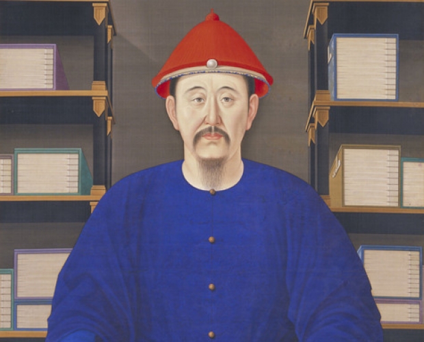 “La Cité interdite au Louvre. Empereurs de Chine et rois de France”