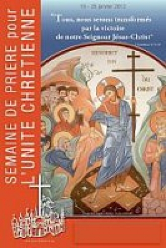 Semaine de prière pour l\'unité des chrétiens   2012