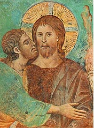 Judas, Jésus et Pierre,  un procès permanent