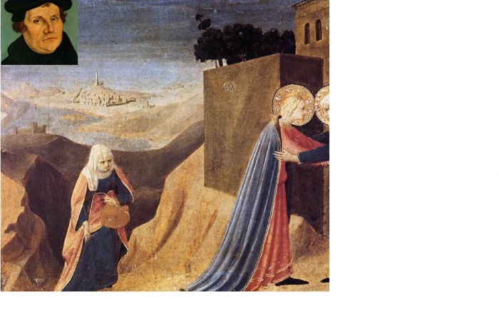 Le temps des Réformes (2) Luther commente le magnificat