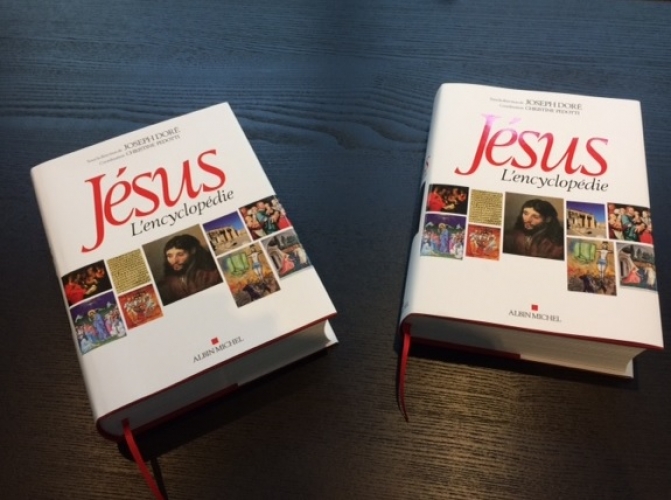 Jésus. L'Encyclopédie