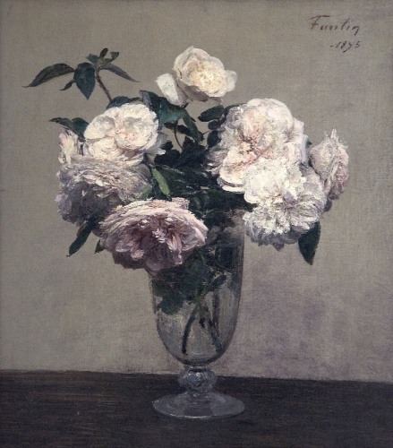 la rose de xavier Thevenot