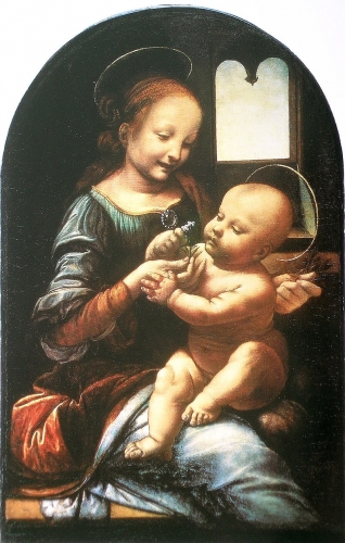 Leonard de Vinci