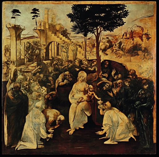 Leonard de Vinci (suite)