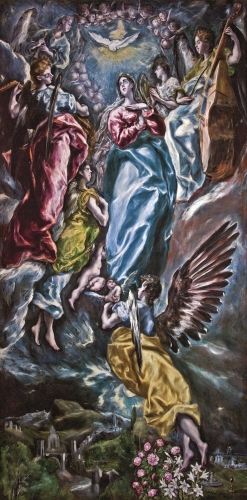 L'IMMACULEE CONCEPTION