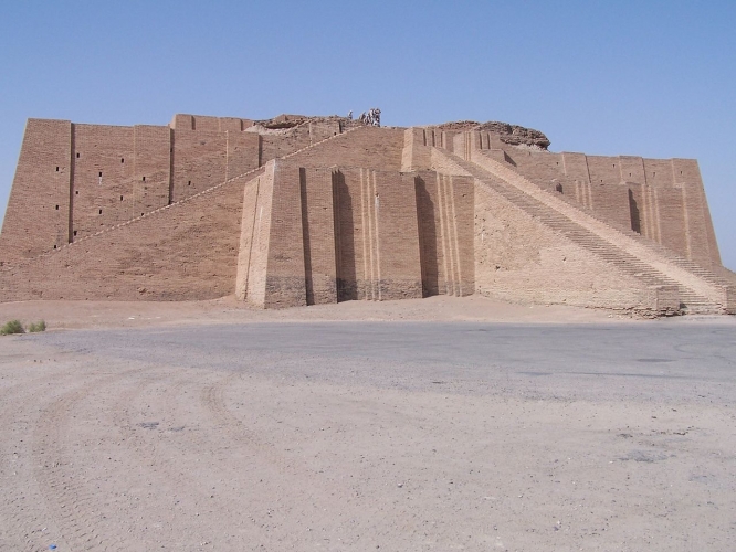 Le voyage du pape à Our et à Ninive (Irak)