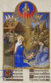 La Nativité du seigneur