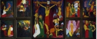 Exposition Nolde - oeuvres religieuses