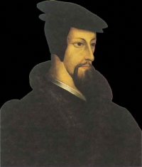 Année Jean Calvin