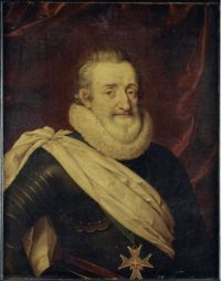Exposition Henri IV, hommage au prince de la paix