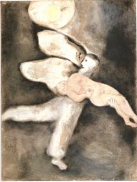 CHAGALL  (1887-1985)  ET LA BIBLE