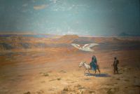 Noel, la fuite en Egypte