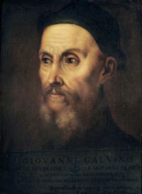 LE TEMPS DES RÉFORMES (3) A LA DECOUVERTE DE JEAN CALVIN