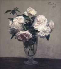 la rose de xavier Thevenot