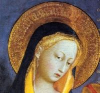 Marie, Bible et art
