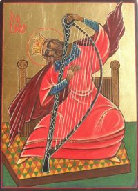 Entrée dans les psaumes