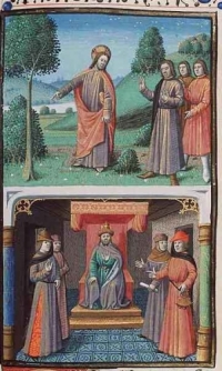 parabole des deux fils