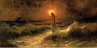 Jésus marche sur les eaux