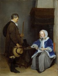 Les bonnes nouvelles envoyées à Antioche