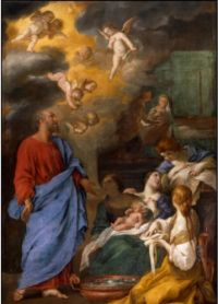 Naissance de Jean Baptiste