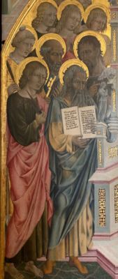 Jésus accomplit la loi de Moïse