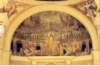 le Christ, grand prêtre