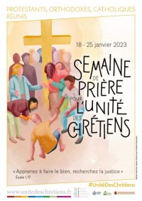 Semaine de prière pour l'unité des chrétiens