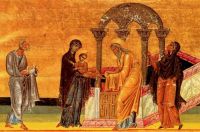 Fête de la présentation du Seigneur