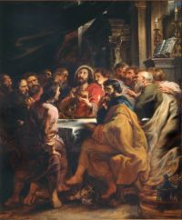 LE CARÊME, TEMPS DE PRIÈRE 9, Jeudi saint
