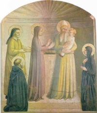 Le baptême du Seigneur
