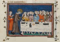 Le service des tables