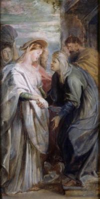 La visitation