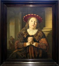 Cantique de la prophétesse Anne