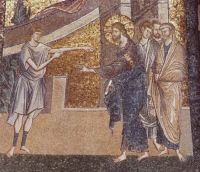 Jésus guérit la main desséchée