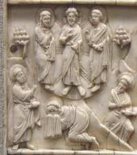 2e dimanche de carême : la transfiguration