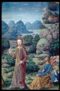 Le sel de la terre