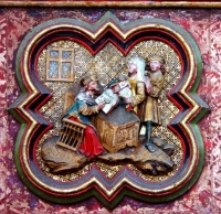 Nativité de Jean Baptiste