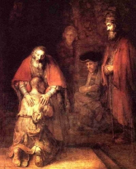 4ème DIMANCHE DE CAREME : LE FILS PRODIGUE