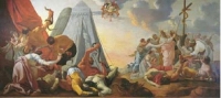 Croix glorieuse