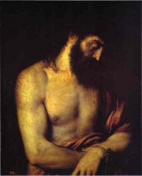dimanche des rameaux, messe de la passion : le serviteur souffrant