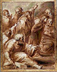 L\'entrée des païens dans l\'Eglise