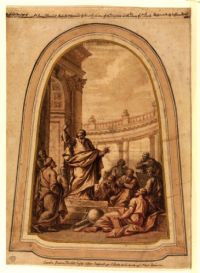 Paul à Athènes